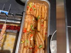 -很久以前羊肉串(朝阳路店)