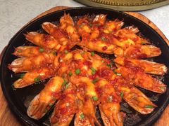 -北李妈妈菜·海肠捞饭(高新万达店)