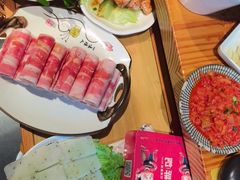 -胖记烤肉(江汉路店)