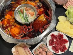 -邓莽子老火锅(中兴路总店)
