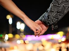 -东南亚风情赶摆街夜市