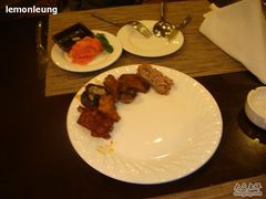 拿得菜-岷山饭店-芝芝自助餐厅