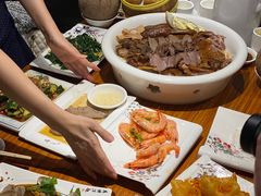 -壹只卤鹅 · 潮汕菜(京基百纳店)