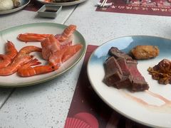 -金海湾自助餐厅(金陵饭店)