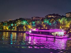 -运河游船(武林门码头)