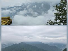 -终南山南五台景区