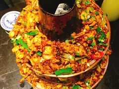 -巴四老城区炭火蛙锅(张江店)