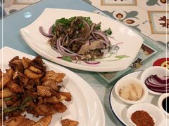 -马尔龙新疆饭店·清真(长青路店)