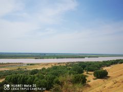 -黄沙古渡原生态旅游区