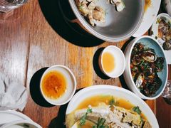 -前海沿·青岛菜(大拇指广场石老人店)