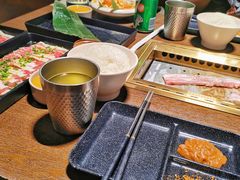 -新石器烤肉(中房金谊广场店)