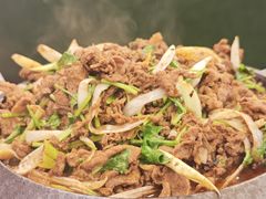 -烤肉宛饭庄(北新桥店)