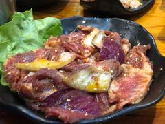 -丹东特色烤肉(学府路一部店)