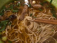 -张记牛肉面馆(天津路店)