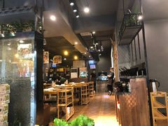 大堂-牛品福潮汕牛肉火锅(旺庄店)