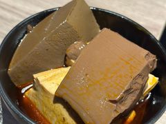 鸭血豆腐-老鼎旺安格斯牛肉火锅(衡艺广场店)