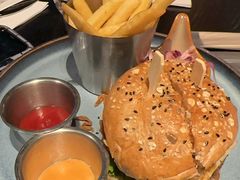 -blue frog蓝蛙(长泰广场店)