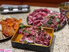 -姜胖胖首尔自助烤肉·蒸汽海鲜大排档(国瑞中心店)
