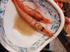 -乔哥铭洋海鲜自助(皇城恒隆广场店)