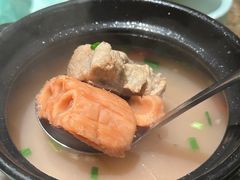 -绿茶餐厅(coco park 店)