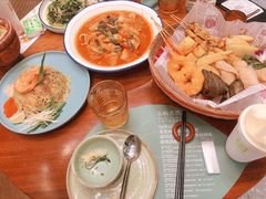 -苏梅花园(群星城店)