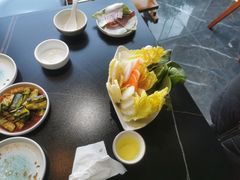 -野菌皇海景野生菌火锅(滨海大道店)