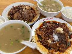 -温记府廟豆汤饭·始于1955年(海椒店)