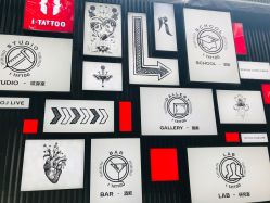 点击看大图 -I-TATTOO 纹身艺术空间