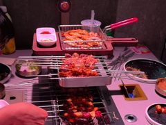 -丰茂烤串(全国首店)
