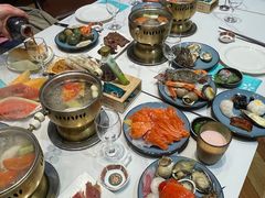 -喜庭海鲜自助(来福士店)