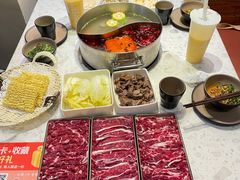 -小城牛事·鲜牛肉火锅(万达店)