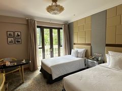 -上海安亭别墅花园酒店