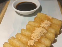 -绿茶餐厅(天津天河城店)