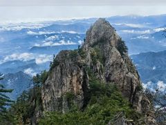 -老君山风景名胜区