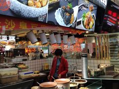 -八一路好吃街(雨田商务大厦店)