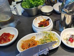 -农乐园炭火烤肉(繁花中心店)