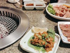-梦山水日本烧肉(五四广场店)