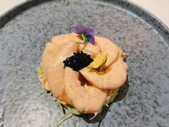 鸡尾酒大虾-哈布斯扒房(华发商都店)