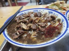 加肉面-清真-戏楼王记牛肉面