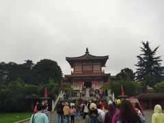 -法门文化景区