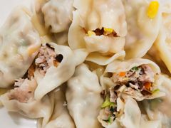 玉米猪肉-袁记云饺(友谊路店)