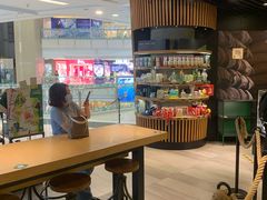 -星巴克(来福士2F店)