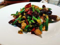 青瓜拌鸡枞菌-大树餐厅(红旗街万达店)