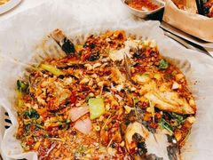 -有鱼吃·纸包烤鱼(曲江创意谷店)