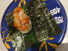 包海胆-京樽回転寿司(奥林匹克店)