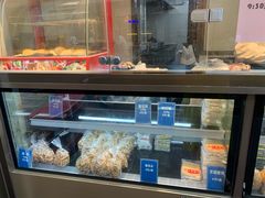 面包甜点陈列柜-燕云楼(云南路店)