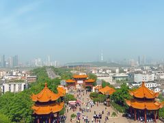 -黄鹤楼公园(黄鹤楼)