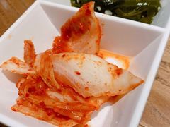 小菜-冰川延边料理·炭烤串(原小木屋店)