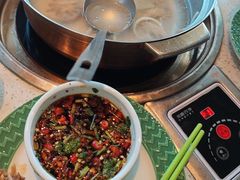 -润园四季椰子鸡火锅(海上世界店)