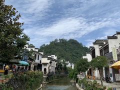 -绩溪龙川景区